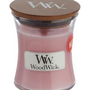 Woodwick Rose Tuoksukynttilä 8 cm