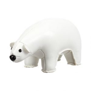 Zuny Classic Polar Bear Paperipaino