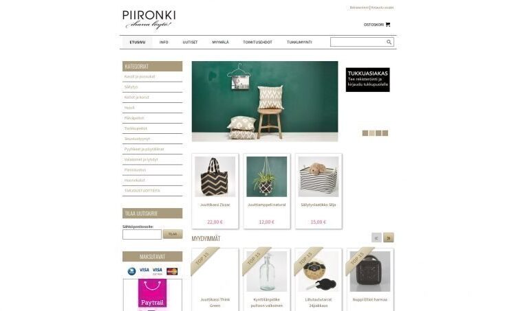 Piironki