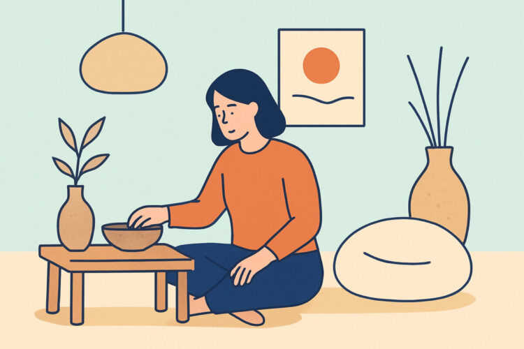 Wabi-sabi ja japandi – epätäydellisen kauneuden estetiikka sisustuksessa