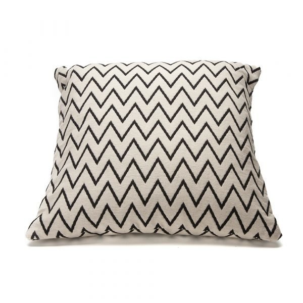 Ørskov Tyynynpäällinen Zigzag 40 White